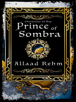 cover image of Prince of Sombra